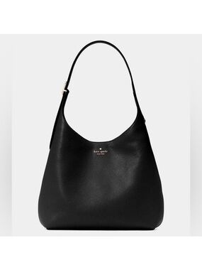 Kate spade 454 Large Shoulder Bag,  black NWT